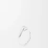 Stirrup-ring i sterlingsilver Silver Stirrup-ring i sterlingsilver Silver