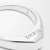 Stirrup-ring i sterlingsilver Silver Stirrup-ring i sterlingsilver Silver