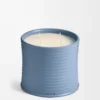 Stort Cypress Balls-ljus Baby Blue Stort Cypress Balls-ljus Baby Blue