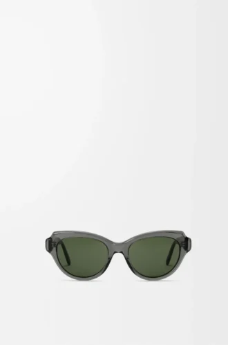 Swan Slim solglasögon Grey