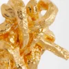 Tarantella-brosch i sterlingsilver Guld Tarantella-brosch i sterlingsilver Guld