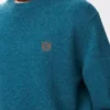 Tröja i ull Mörkgrön Tröja i ull Mörkgrön
