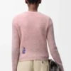 Tröja i ull Rosa Tröja i ull Rosa