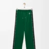 Träningsbyxor i teknisk jersey Pop Green Träningsbyxor i teknisk jersey Pop Green