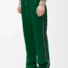 Träningsbyxor i teknisk jersey Pop Green Träningsbyxor i teknisk jersey Pop Green