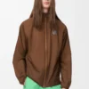 Ultra jacka i tekniskt skal Toffee Ultra jacka i tekniskt skal Toffee