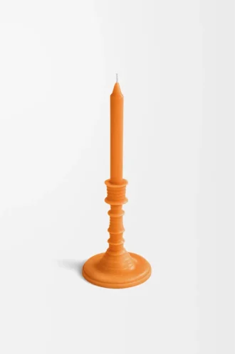 Vaxljusstake med apelsinblomdoft Bright Mandarin