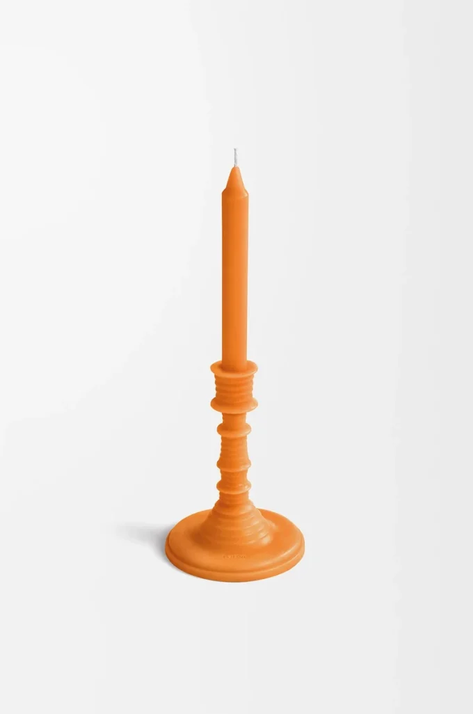 Vaxljusstake med apelsinblomdoft Bright Mandarin Vaxljusstake med apelsinblomdoft Bright Mandarin