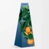 Vaxljusstake med apelsinblomdoft Bright Mandarin Vaxljusstake med apelsinblomdoft Bright Mandarin