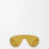 Wave mask solglasögon Ivory Wave mask solglasögon Ivory
