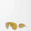 Wave mask solglasögon Ivory Wave mask solglasögon Ivory
