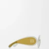 Wave mask solglasögon Ivory Wave mask solglasögon Ivory