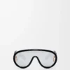Wave mask solglasögon Svart Wave mask solglasögon Svart